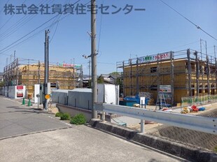 打田駅 徒歩10分 2階の物件外観写真